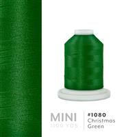 Iris 1080 Xmas Green 1100yd