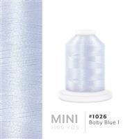 Iris 1026 Baby Blue 1100yd