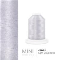 Iris 1061 Soft Lavendar 1100yd