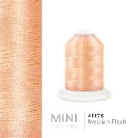 Iris 1176 Med Flesh 1100yd