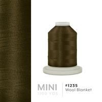 Iris 1235 Wool Blanket 1100yd