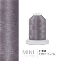 Iris 1252 Satelite Grey 1100yd