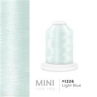 Iris 1226 Light Blue 1100yd