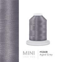 Iris 1249 Aged Grey 1100yd