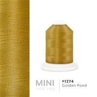 Iris 1274 Golden Pond 1100yd