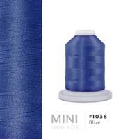 Iris 1038 Blue 1100yd