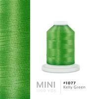 Iris 1077 Kelly Green 1100yd
