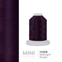 Iris 1230 Midnight Grape 1100yd