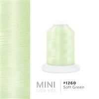 Iris 1260 Soft Green 1100yd