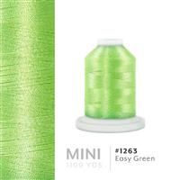 Iris 1263 Easy Green 1100yd