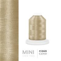 Iris 1269 Camel 1100yd