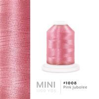 Iris 1008 Pink Jubalee 1100yd
