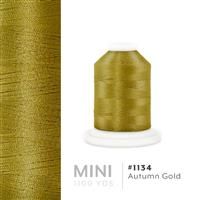 Iris 1134 Autum Gold 1100yd