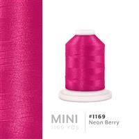 Iris 1169 Neon Berry 1100yd