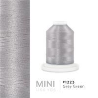 Iris 1223 Grey Green 1100yd