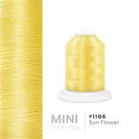 Iris 1106 Sun Flower 1100yd