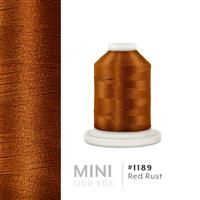 Iris 1189 Red Rust 1100yd