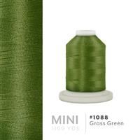 Iris 1088 Grass Green 1100yd