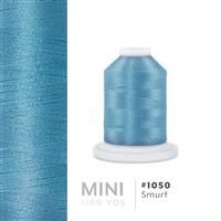 Iris 1050 Smurf 1100yd