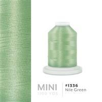 Iris 1336 Nile Green 1100yd