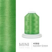 Iris 1312 Garden Green 1100yd