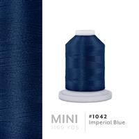 Iris 1042 Imperial Blue 1100yd