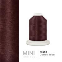 Iris 1352 Coffee Bean 1100yd