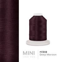 Iris 1310 Deep Maroon 1100yd