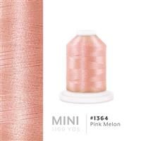 Iris 1364 Pink Melon 1100yd