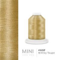 Iris 1137 Britney Taupe 1100yd
