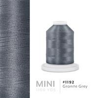 Iris 1192 Granite Grey 1100yd