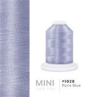 Iris 1028 Paris Blue 1100yd