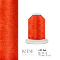 Iris 1254 Intense Warm Red 1100yd