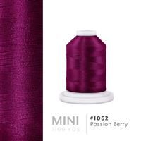 Iris 1062 Passion Berry 1100yd