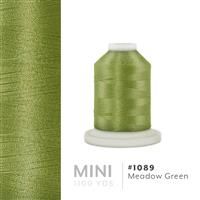 Iris 1089 Meadow Green 1100yd