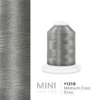 Iris 1218 Medium Cool Grey 1100yd