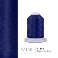 Iris 1316 Dynasty Blue 1100yd