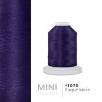 Iris 1070 Purple Maze 1100yd