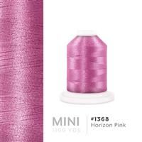 Iris 1368 Horizon Pink 1100yd