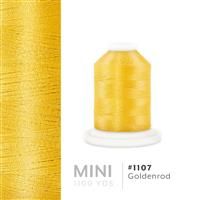 Iris 1107 Golden Rod 1100yd