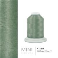 Iris 1179 Willow Green 1100yd