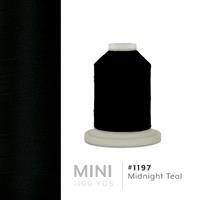 Iris 1197 Midnight Teal 1100yd