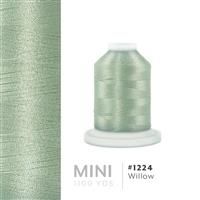 Iris 1224 Willow 1100yd