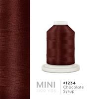 Iris 1234 Chocolate Syrup 1100yd