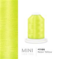 Iris 1166 Neon Yellow 1100yd