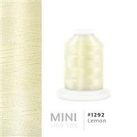 Iris 1292 Lemon 1100yd