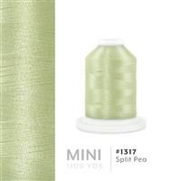 Iris 1317 Split Pea 1100yd