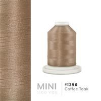 Iris 1296 Coffee Teak 1100yd