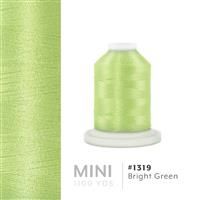 Iris 1319 Bright Green 1100yd