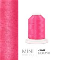 Iris 1011 Neon Pink 1100yd